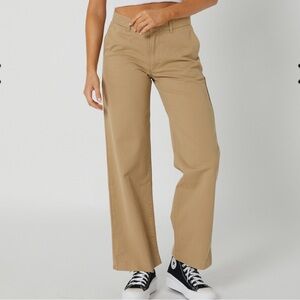 Levi's Tan Women's Pants SZ 27